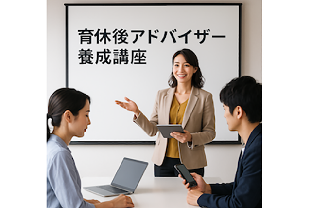 育休後アドバイザー